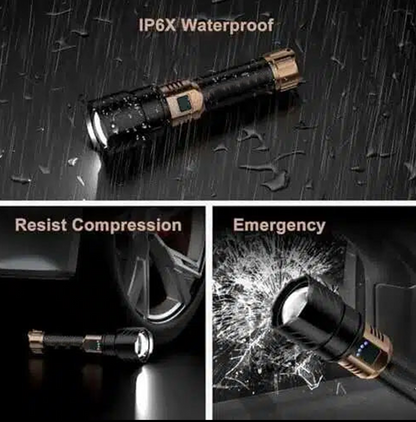 🔥Today 50% OFF ✨Strong Light🔦2026 The Ultimate 1097 Survival Flashlight