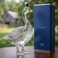 Transparent Goose