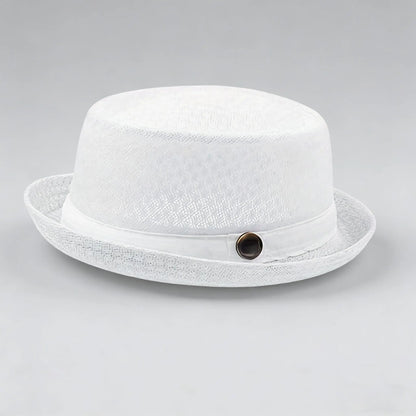 🔥NEW ARRIVAL LIMITED TIME OFFER ✨Unisex Breathable Mesh Pork Pie Hat