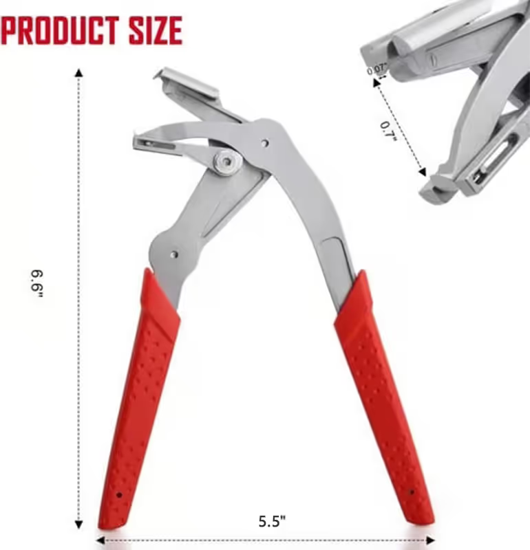 🔥🔥New Auto Fastener Clip Removal Pliers 🔧