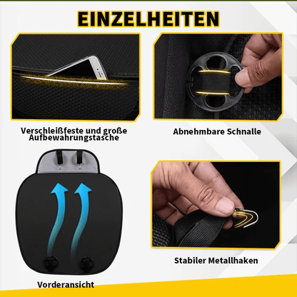 🚗✨ Hot Sale 50% OFF🔥 Ice Silk Seat Covers | Cool, Breathable & Comfortable Car Interior Upgrade