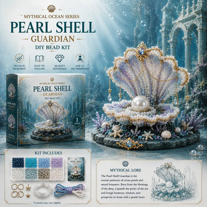 🔥Last Day 50% OFF🔥🌊 Mythical Ocean DIY Bead Kit