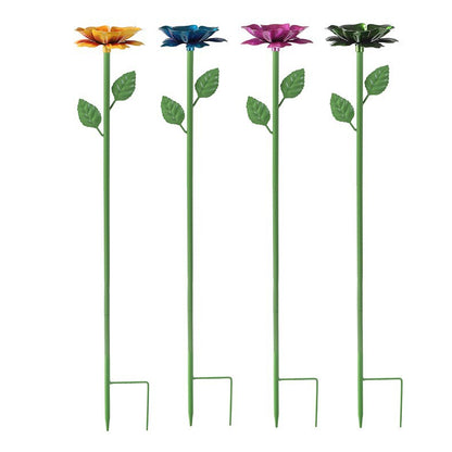 🐦 Outdoor Bird Feeder Planter | Decorative Courtyard Accent