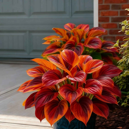 🌿 Premium Hosta Seeds | Celebrate America 250th Anniversary