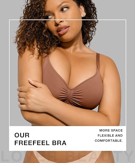 Women's Full Coverage Non-Padded Sculpt Bra