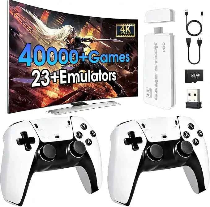 128G 40000+games