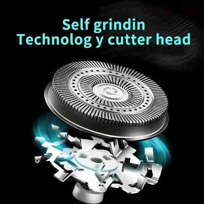 🚀Last Chance 60% OFF🚀Newest Mini Electric Shaver – Pocket-Sized Grooming Without Compromise