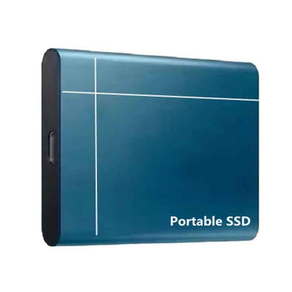 32TB High-speed Portable SSD