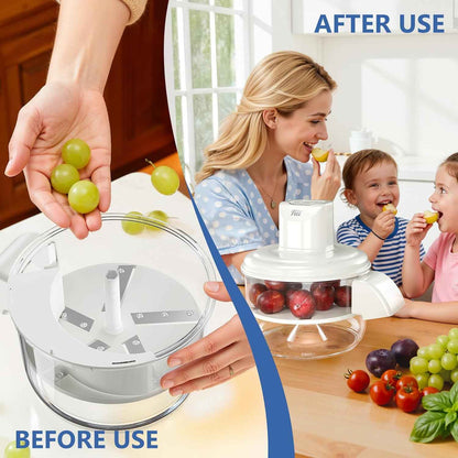 🎉 2026 Sale — Over 34,000 Sold!⚡ - Universal Automatic Peeler | The Smart Kitchen Gadget That Peels Fruits & More In Seconds