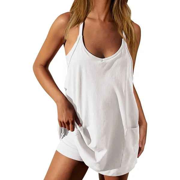 ✨ SAVE 42% TODAY ✨ Women’s Summer Sleeveless Mini Dress