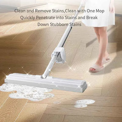🔥Multi-Surface Floor Cleaning Tablets – Concentrated Cleaner for Hardwood, Tile, Laminate & More✨