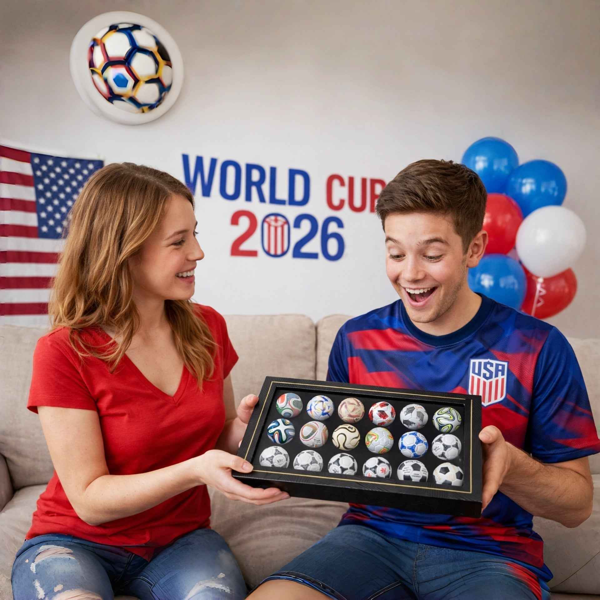 🔥2026 Sale! Mini Soccer Balls Collection (1970–2026) – Up to 50% OFF! ⚽