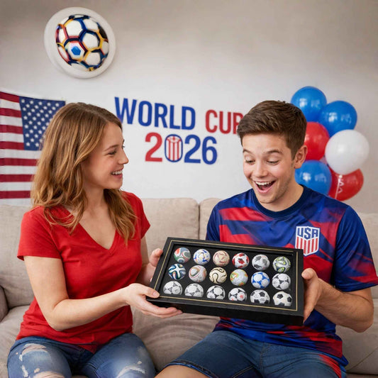 🔥2026 Sale! Mini Soccer Balls Collection (1970–2026) – Up to 50% OFF! ⚽