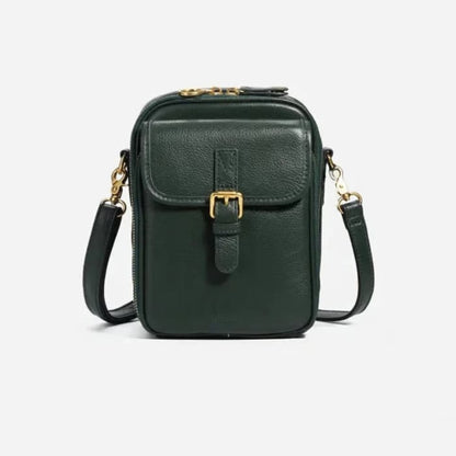🔥 50% OFF Today-Crossbody Leather Bag