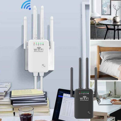 🔥Flash Sale-50% Off🎁WiFi Extender Signal Booster