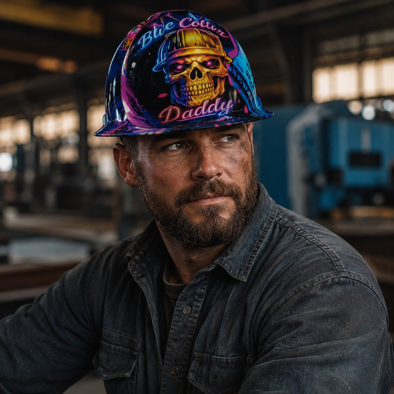 🎁Father’s Day Gift 50% OFF👷‍♂️ Rigid Impact Safety Helmet