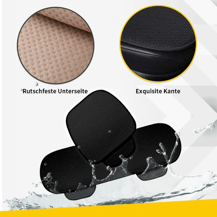 🚗✨ Hot Sale 50% OFF🔥 Ice Silk Seat Covers | Cool, Breathable & Comfortable Car Interior Upgrade