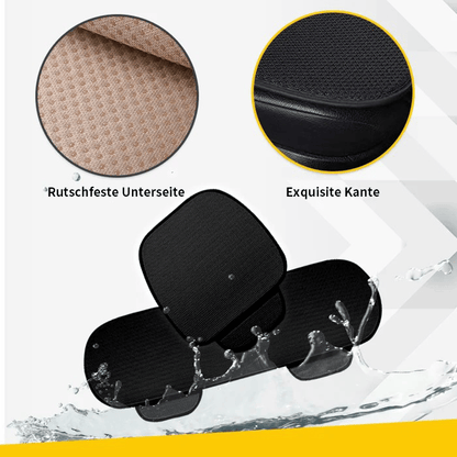 🚗✨ Hot Sale 50% OFF🔥 Ice Silk Seat Covers | Cool, Breathable & Comfortable Car Interior Upgrade