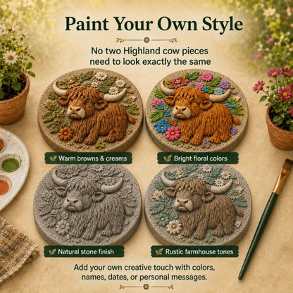 💥 LAST DAY 49% OFF - Reusable Animal-Themed Garden Art Mold – Bring Nature to Life in Your Garden (📦Buy 2 Free Shipping)