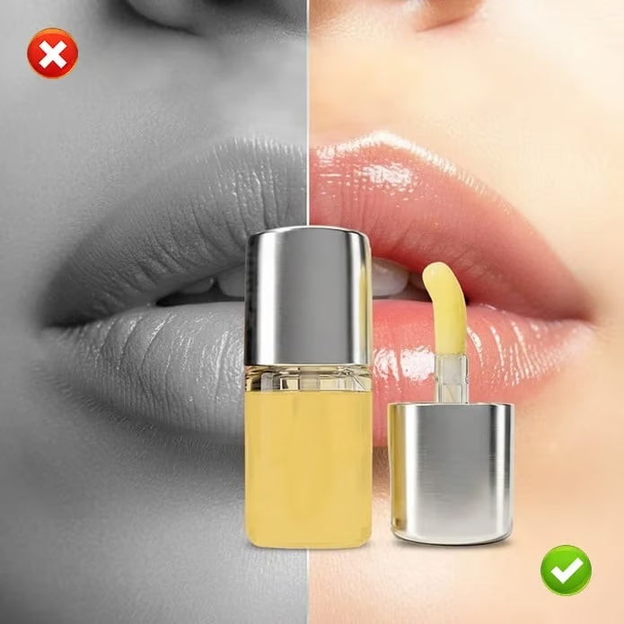 Soft Shiny Lip Oil