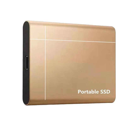 32TB High-speed Portable SSD
