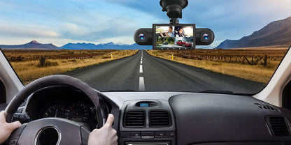 360° Dash Cam