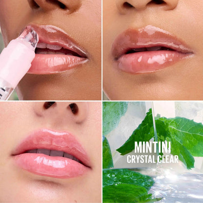 💄 Lifter Gel Lip Gloss | 24H Hydration & Shine