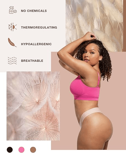 Women's Full Coverage Non-Padded Sculpt Bra