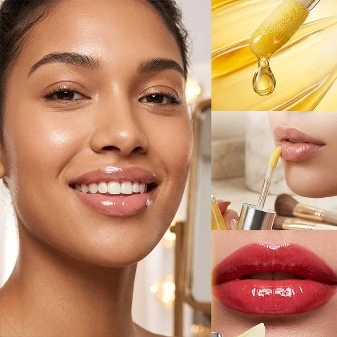 Soft Shiny Lip Oil
