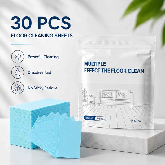 🔥LAST DAY 49% OFF -Floor Cleaning Tablets Multi-Surface Antibacterial Cleaner
