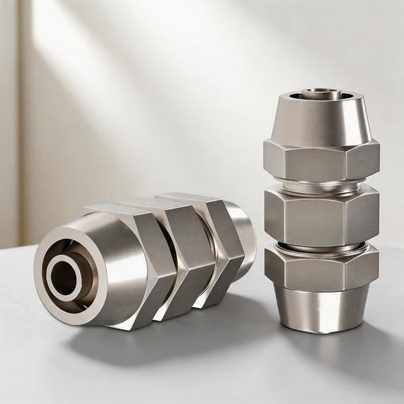 🔩Heavy Duty Push in Pneumatic Connectors🔩