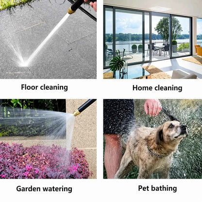 🚗 Handheld Pressure Washer | Car Wash & Garden Sprayer Tool