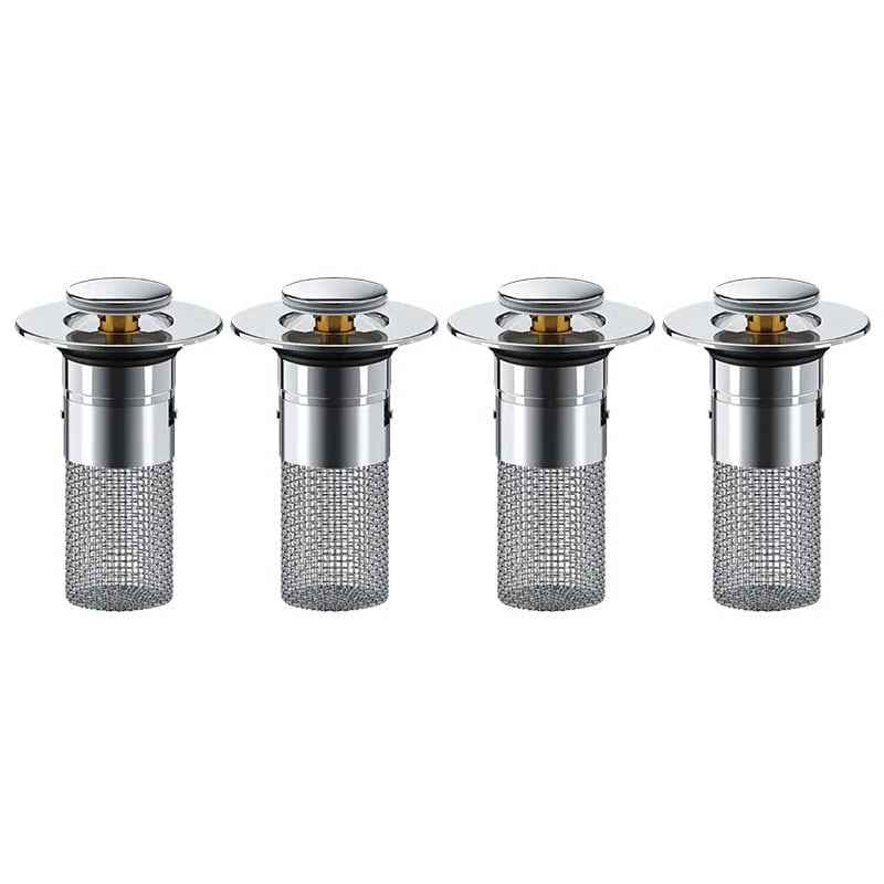 Sink Drain Strainer🚫Clog-Free Drain in Seconds!
