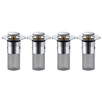 Sink Drain Strainer🚫Clog-Free Drain in Seconds!