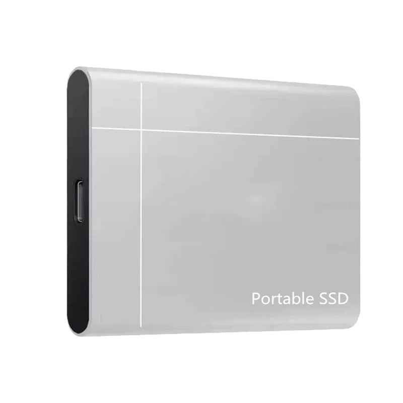 32TB High-speed Portable SSD