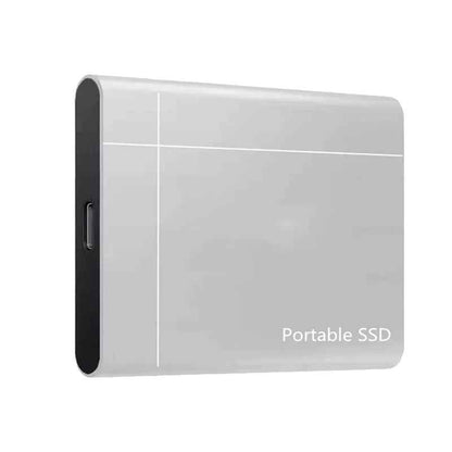 32TB High-speed Portable SSD