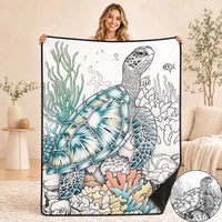 Sea turtle