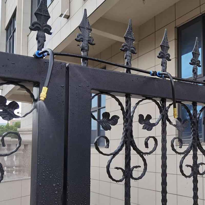 Drip Irrigation Kit with 360° Flexible Hose