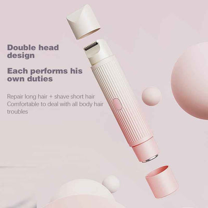 🔥Comfort 2 in 1 Electric Lady Shaver,Best Gifts