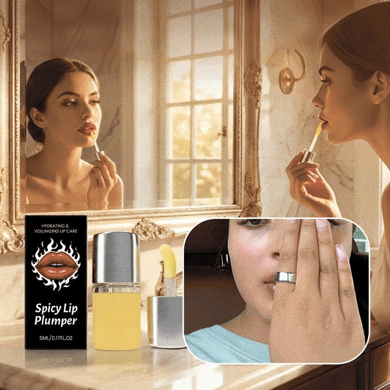 Soft Shiny Lip Oil