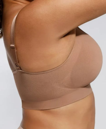 Women's Full Coverage Non-Padded Sculpt Bra