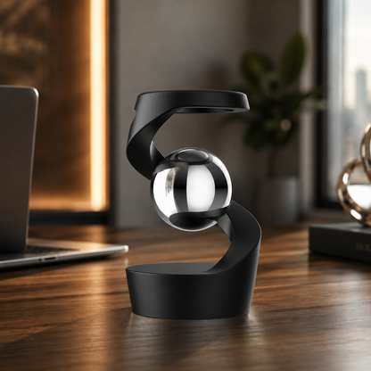 🎁Mind-Blowing Magic 💞 - Spinning Kinetic Sculpture for Focus, Stress Relief