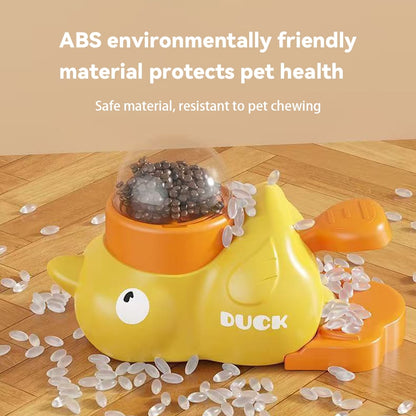 🔥50%OFF🔥⚡Little Yellow Duck Pet Feeder
