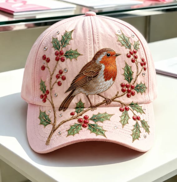 🔥Hot Sale Promotion 49% OFF🌸🌿Garden Morning Cap  (✨2026 Limited Edition)