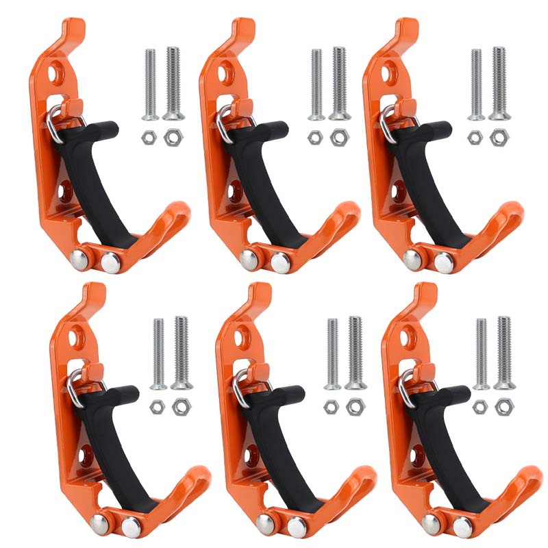 🚙 Off-Road Shovel Mount | Durable Zinc Alloy Bracket for Gear Storage