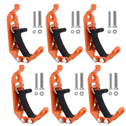 🚙 Off-Road Shovel Mount | Durable Zinc Alloy Bracket for Gear Storage