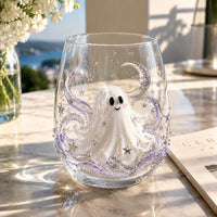 👻 Moonlit Ghost