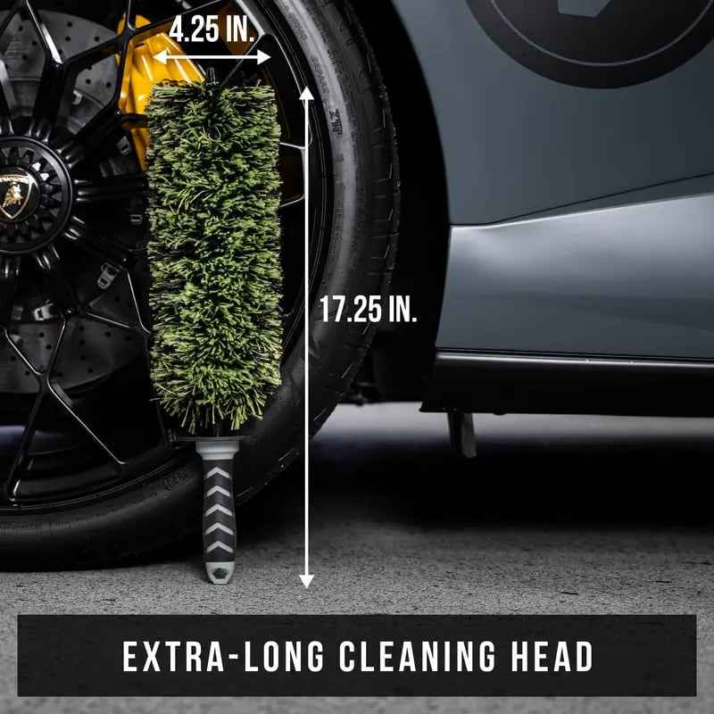 🎁Hot Sale Promotion 49% OFF🔥  Cleaning Brush for Wheels
