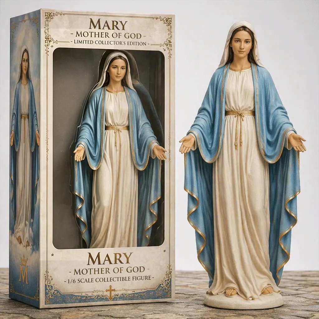 Virgin Mary (⏰16 in stock)