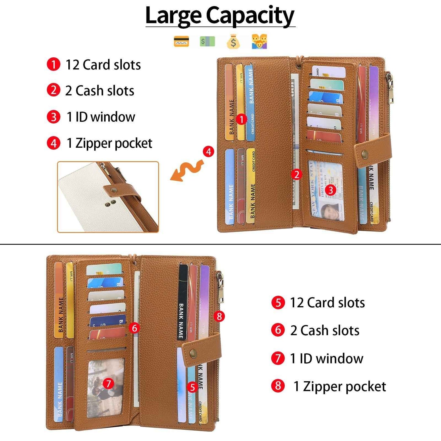 Womens Wallets